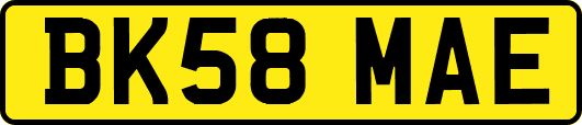 BK58MAE