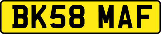 BK58MAF