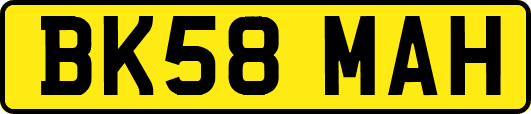 BK58MAH