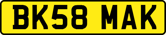 BK58MAK