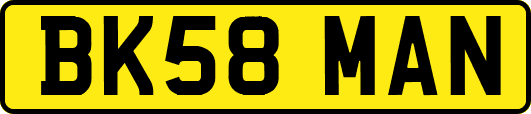 BK58MAN