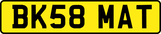 BK58MAT