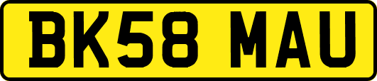 BK58MAU