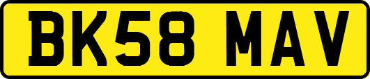 BK58MAV