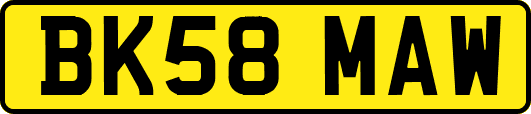 BK58MAW