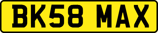 BK58MAX