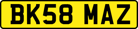 BK58MAZ