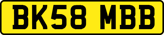 BK58MBB