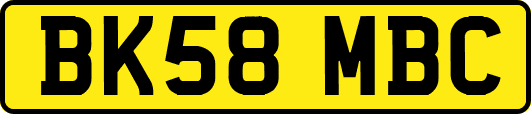 BK58MBC