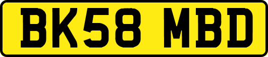 BK58MBD