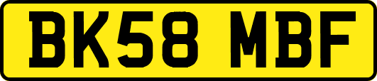BK58MBF