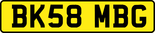 BK58MBG