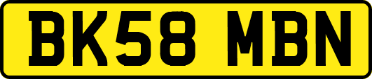 BK58MBN