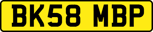 BK58MBP