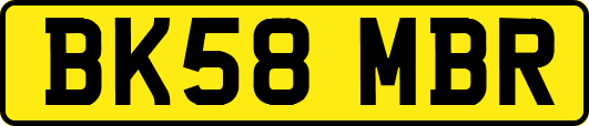 BK58MBR