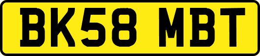 BK58MBT