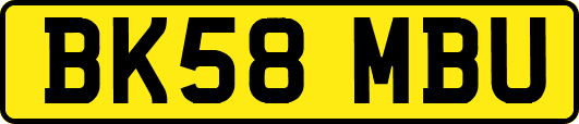 BK58MBU