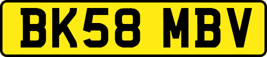BK58MBV