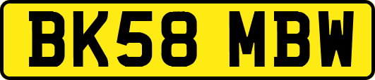 BK58MBW