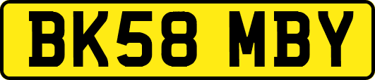 BK58MBY