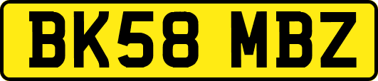 BK58MBZ