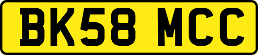 BK58MCC