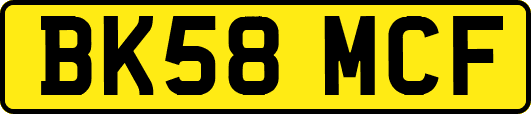 BK58MCF