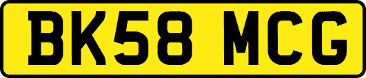 BK58MCG