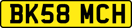 BK58MCH
