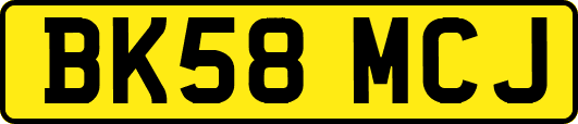 BK58MCJ