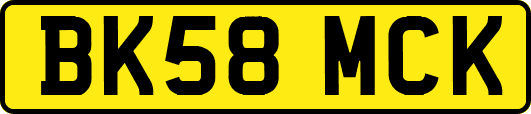 BK58MCK