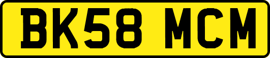 BK58MCM