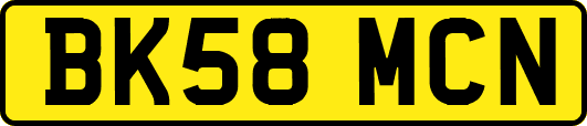 BK58MCN