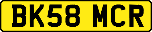 BK58MCR