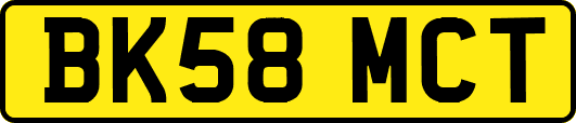 BK58MCT