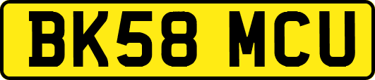 BK58MCU