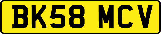 BK58MCV