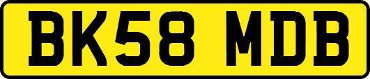 BK58MDB