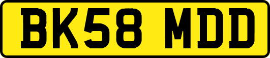BK58MDD