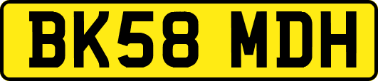 BK58MDH