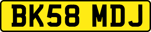 BK58MDJ