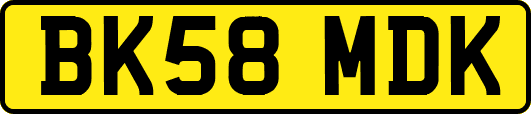 BK58MDK