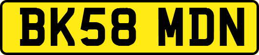 BK58MDN