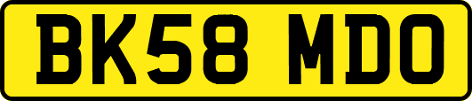 BK58MDO