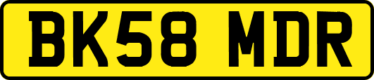 BK58MDR