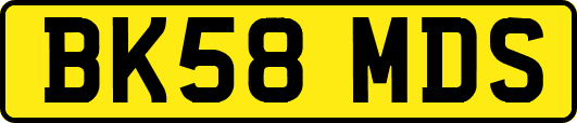 BK58MDS