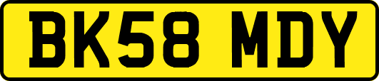 BK58MDY