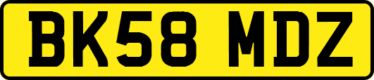 BK58MDZ