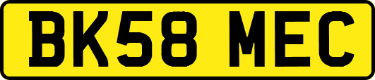 BK58MEC