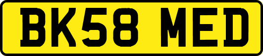 BK58MED